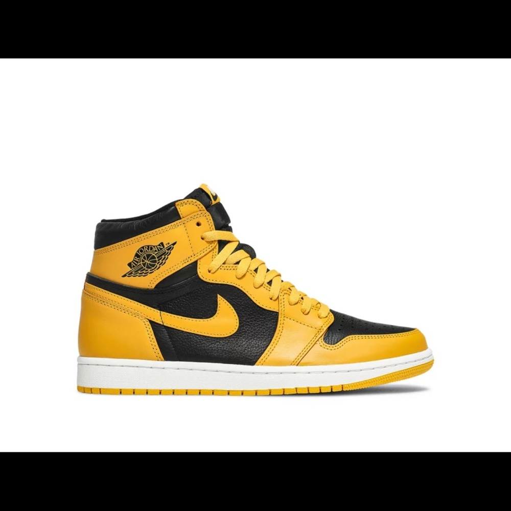 Unused Rare Air Jordan 1 Retro High OG ‘Pollen’